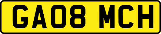 GA08MCH
