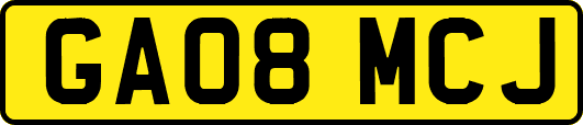 GA08MCJ