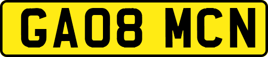 GA08MCN