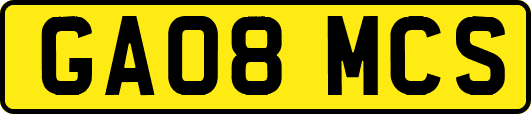 GA08MCS
