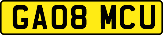 GA08MCU