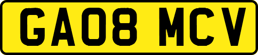GA08MCV