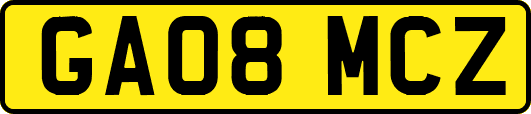 GA08MCZ
