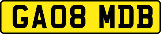 GA08MDB
