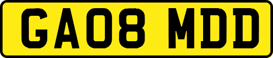 GA08MDD