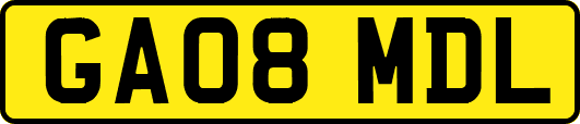 GA08MDL