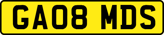 GA08MDS