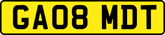 GA08MDT