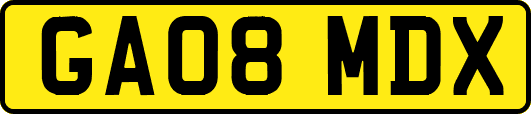 GA08MDX