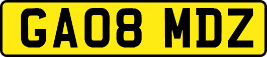 GA08MDZ