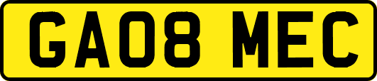 GA08MEC