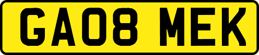 GA08MEK