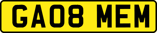 GA08MEM