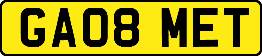 GA08MET