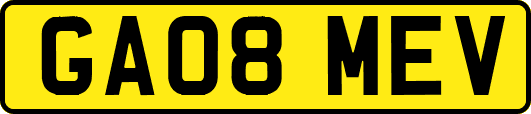 GA08MEV