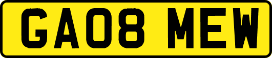 GA08MEW