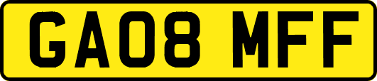 GA08MFF