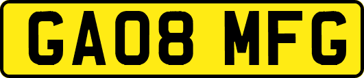 GA08MFG