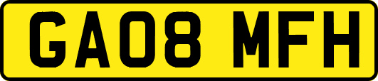 GA08MFH