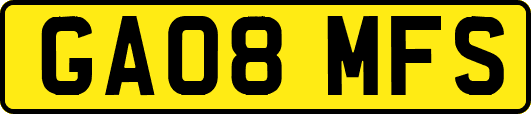 GA08MFS