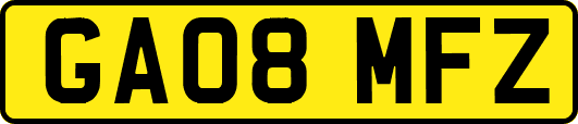GA08MFZ