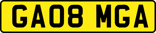 GA08MGA