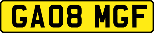 GA08MGF