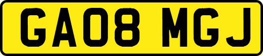 GA08MGJ