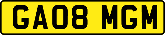 GA08MGM