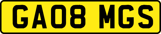 GA08MGS