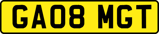 GA08MGT