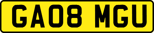 GA08MGU
