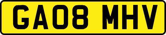 GA08MHV