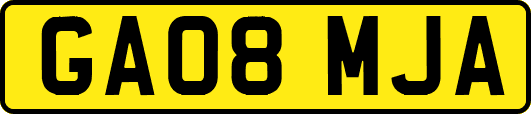 GA08MJA