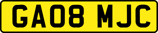 GA08MJC