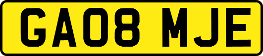GA08MJE