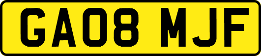 GA08MJF