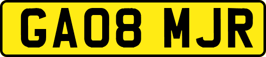 GA08MJR