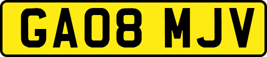 GA08MJV