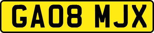 GA08MJX