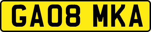 GA08MKA