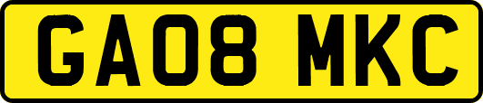 GA08MKC