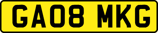 GA08MKG