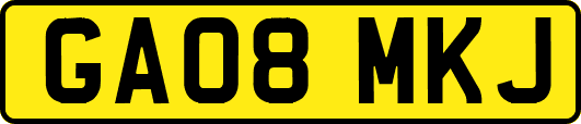 GA08MKJ