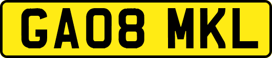 GA08MKL