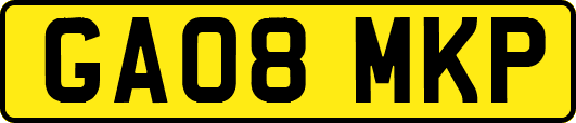 GA08MKP