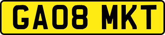 GA08MKT