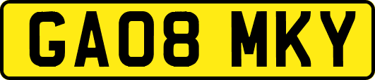 GA08MKY
