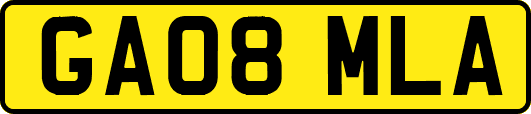 GA08MLA