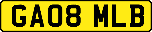 GA08MLB
